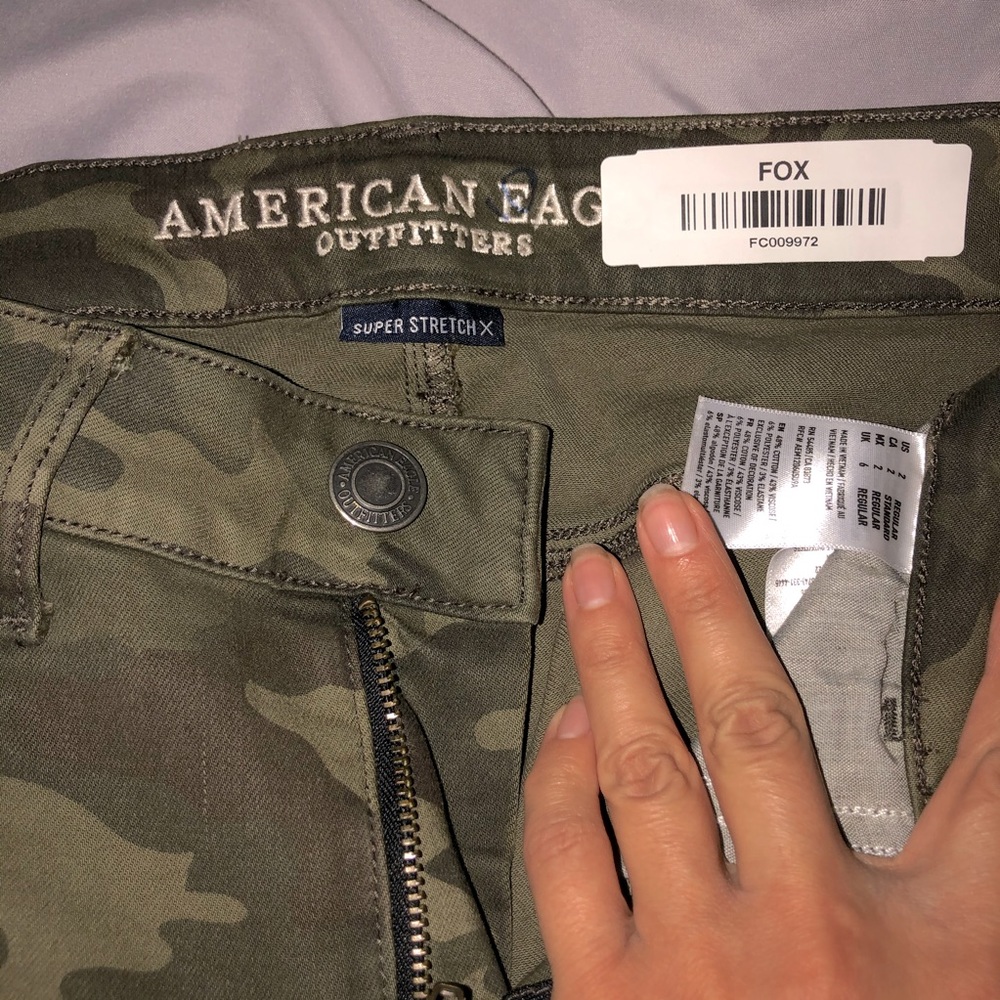 American Eagle outfitters super stretch - Picture 3 of 4